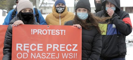 DZISIAJ. Nadzwyczajna sesja w magistracie. Przedstawiciele mieszkańców sołectw pod urzędem!