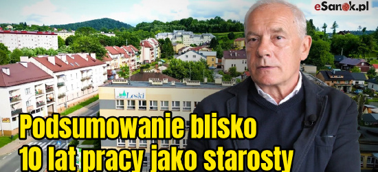ANDRZEJ OLESIUK: Pracowity czas. Szpital? Wiele było poza nami (VIDEO)