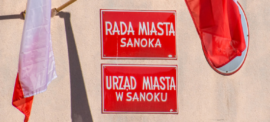 SANOK. Burmistrz wnioskuje o kredyt. Radni po raz czwarty mówią nie! (VIDEO)