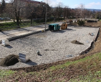 Pod zamkiem powstanie parking dla autobusów. Dyrektor muzeum: „Czekam na to z utęsknieniem” (ZDJĘCIA)