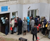 SANOK: Darmowa żywność od poniedziałku. Wkrótce tiry z jabłkami i marchewką