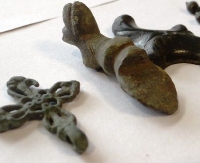 REGION: Cenne archeologiczne wykopaliska znalezione na granicy (ZDJĘCIA)
