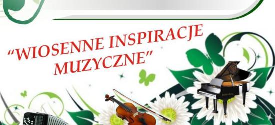 DZISIAJ: Sanocka Szkoła Muzyczna zaprasza na wiosenne inspiracje
