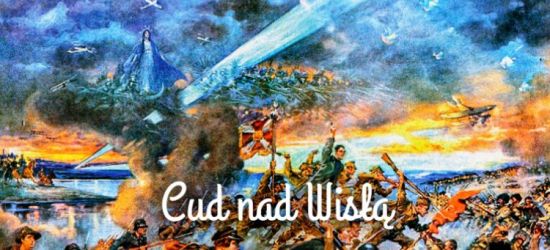 SANOK: Cud nad Wisłą! Pikieta upamiętniająca Bitwę Warszawską. SPRAWDŹ