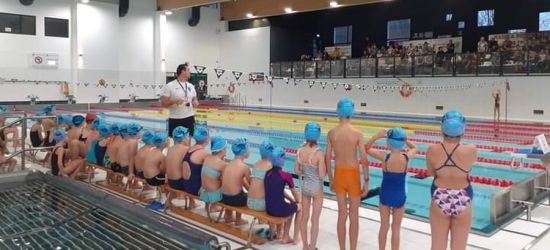UKS REKINY SANOK. Prawie 100 uczestników podczas mikołajkowych zawodów (VIDEO, ZDJĘCIA)