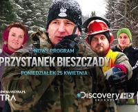 Dokument o Bieszczadach w Discovery Channel. „Przystanek Bieszczady” już w najbliższy poniedziałek (ZDJĘCIA)