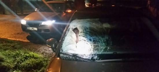 Tragiczny bilans na drodze. Troje pieszych zginęło w wypadkach