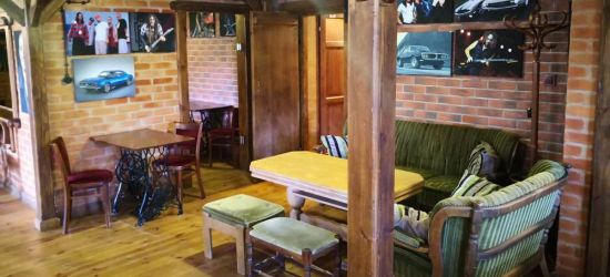 ROCK BAR GARAŻ – nowe, rockowe miejsce w Sanoku!