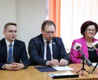 Blok operacyjny i rehabilitacja w nowej lokalizacji. Inwestycje w leskim szpitalu (FILM, ZDJĘCIA, WIZUALIZACJA)