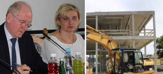 SESJA W MIEŚCIE: O dworcu multimodalnym i pomniku św. Michała Archanioła
