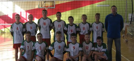 Młodzicy TSV TG SOKÓŁ Sanok na fali