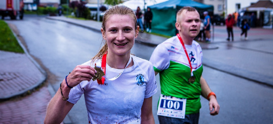 BUKOWSKO. Bieg Tropem Wilczym. Hołd dla Żołnierzy Wyklętych (ZDJĘCIA)