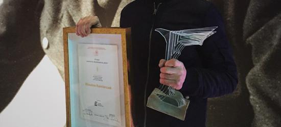 Galeria Mariana Kruczka w podziemiach sanockiego zamku