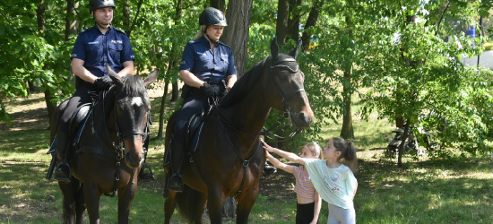Służby przygotowane do zapewnienia bezpieczeństwa podczas letniego wypoczynku (FOTO)