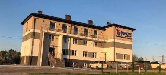 Efektowne boiska piłkarskie, nowoczesny hotel, siłownia i sauna. To wszystko w WIKI Sanok! (FILM, ZDJĘCIA)