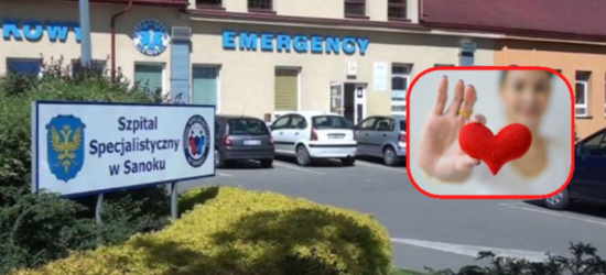 SANOK: Punkt krwiodawstwa przeniesiony do budynków szpitala