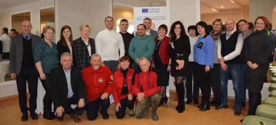 Konferencja “Historia solą przyprawiana” realizowana przez Gminę Sanok i Radę Miasta Borysław (ZDJĘCIA)