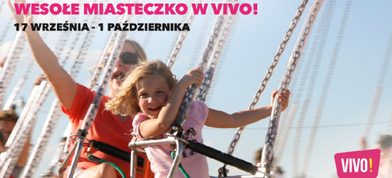 Park Rozrywki w VIVO! Krosno! Rozdajemy wejściówki!