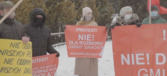 BYKOWCE mówią NIE! „Sanok szuka bogatej panny na wydaniu” (VIDEO, ZDJĘCIA)