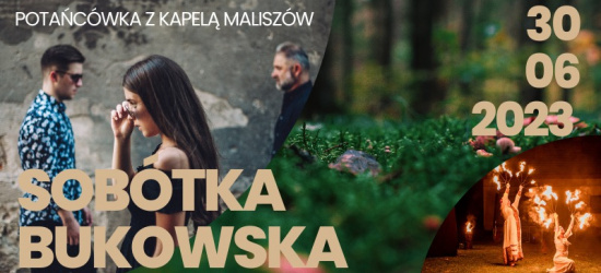 PIĄTEK: Sobótka Bukowska w Nagórzanach