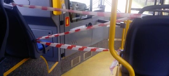 MKS SANOK: Wstrzymana sprzedaż biletów przez kierowców (FOTO)