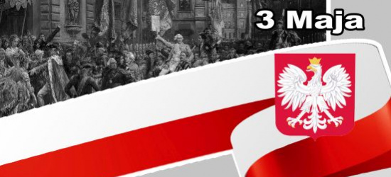 Obchody Święta Konstytucji 3 Maja w Zagórzu