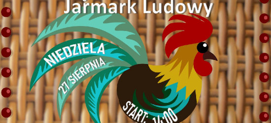 Międzykulturowy Jarmark Ludowy w Brzozowie