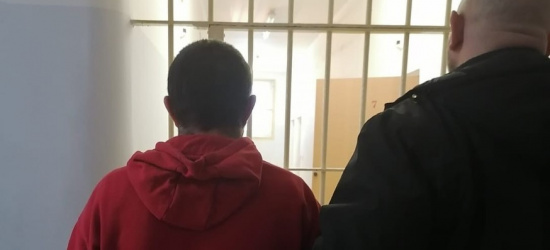PODKARPCIE. Ukradł piłę tarczową i odkurzacz. Grozi mu 5 lat (FOTO)
