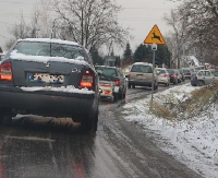Horror na drogach. Kierowcy są wściekli na drogowców (ZDJĘCIA)