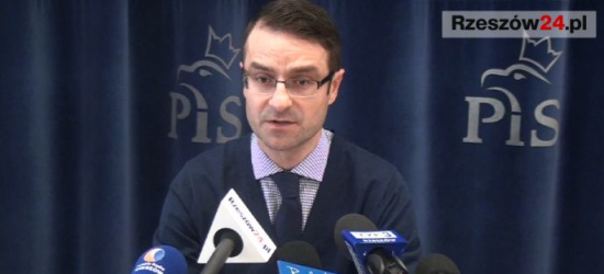 Europoseł z Podkarpacia stracił immunitet. Winnym „like” na facebooku