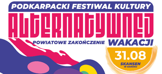 Trzecia edycja Podkarpackiego Festiwalu Kultury Alternatywnej w Sanoku