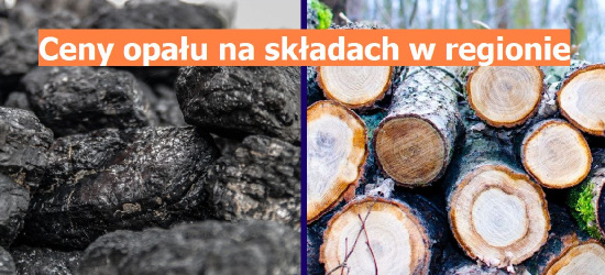 Ceny opału na składach! „Cały czas w górę”