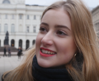 Z czym mieszkańcom Warszawy kojarzy się Sanok? (SONDA VIDEO)