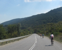 Pielgrzymka do Grecji. Kolejne trzy etapy rowerzystów z Sanoka (ZDJĘCIA)