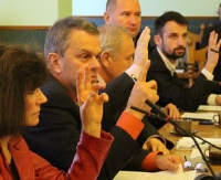 Sesja w mieście. O cmentarzach, programie rewitalizacji i funduszu kolejowym