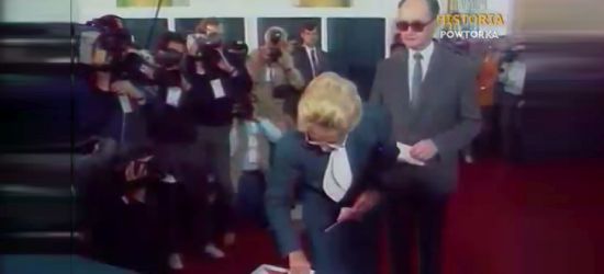 4 CZERWCA: 30. rocznica pierwszych wolnych wyborów (VIDEO, FOTO)