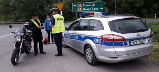 Sezon motocyklowy w pełni