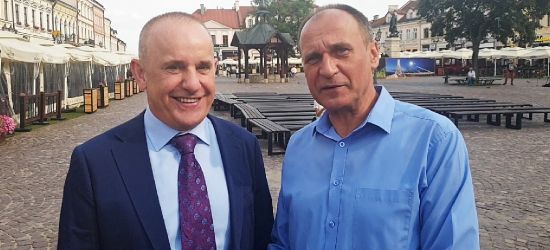 Stanisław Franczak, jedyny kandydat od Pawła Kukiza na liście PSL (FILM, FOTO)