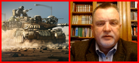 Prof. ANDRZEJ ZAPAŁOWSKI o rozbrajaniu polskiej armii (VIDEO)