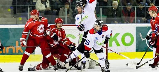 HOKEJ: Porażka sanoczan w meczu z Gelnicą