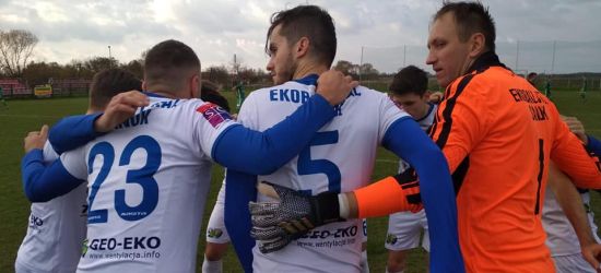 Trzy bramki w 5 minut! Ekoball Stal pokazała moc!