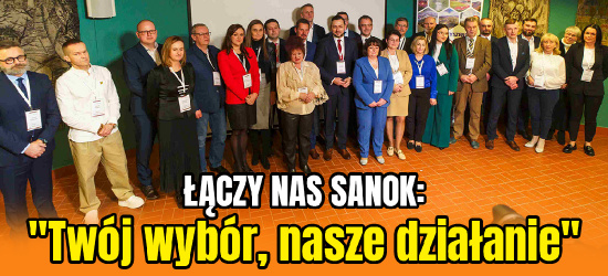 Drużyna burmistrza przedstawiła program. „Twój wybór, nasze działanie” (VIDEO, ZDJĘCIA)