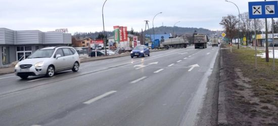 SANOK: Ogłoszono przetarg na remont ulic Krakowskiej i Rymanowskiej