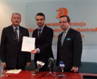 Tomasz Poręba: Przyznanie przez rząd blisko 70 mln zł na prace przygotowawcze to realny start budowy S19 do Barwinka