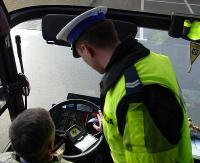 Bezpiecznym autokarem na wakacje. Wzmożone kontrole policji