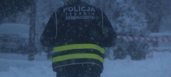 Tragiczne wypadki na drogach Podkarpacia z udziałem pieszych