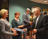 Nagrody burmistrza dla nauczycieli w dniu ich święta (ZDJĘCIA)