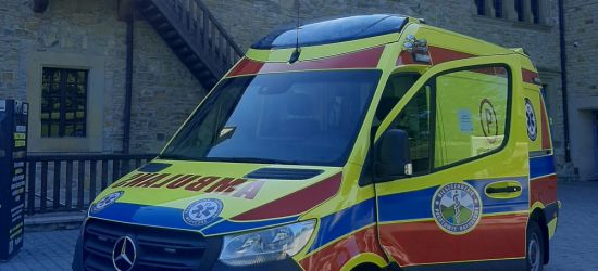 Nowe ambulanse w taborze Bieszczadzkiego Pogotowia Ratunkowego (FOTO)