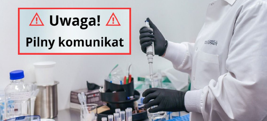 BIESZCZADY. Sanepid: Woda skażona bakteriami Coli