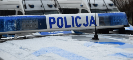 ZAGÓRZ: Przez skrzyżowanie na czerwonym świetle. „Zygzakiem” w dalszą drogę